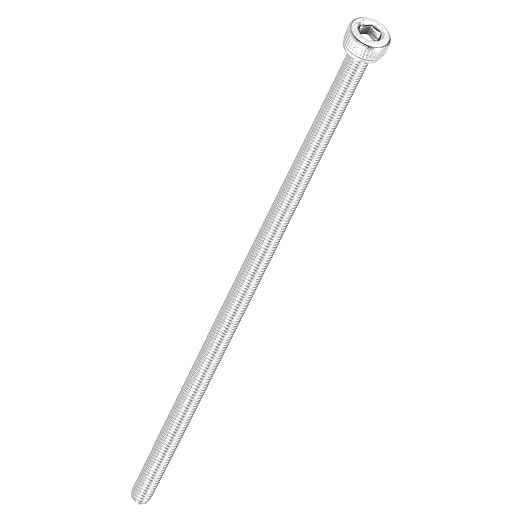 Kozelo 6pcs Socket Head Cap Screws by Kozelo