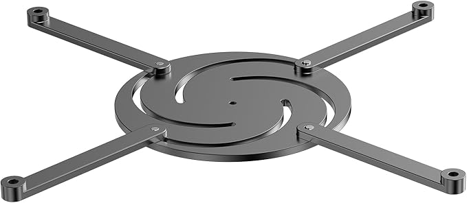Perfectisan Multi-Holes Adapter Plate, Aluminum Alloy Material by 1