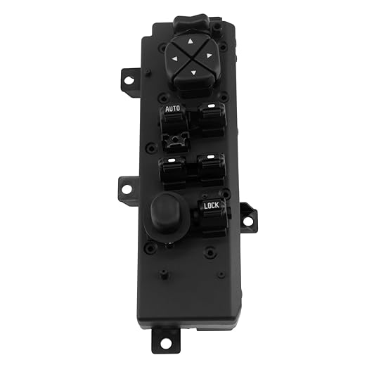 Window Master Control Switch Compatible - Image 2