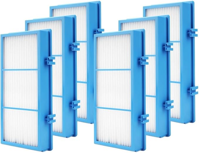 Extolife 6 Pack AER1 Filter Replacement by Extolife