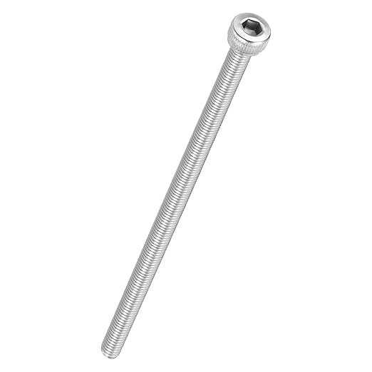 Kozelo 25pcs Socket Head Cap Screws by Kozelo