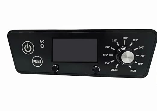 Pit Boss Control Board, Digital Thermostat Control Board Kit Replacement by Unknown