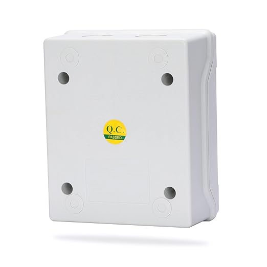 Mollom 6 Way Power Distribution Box - Image 8
