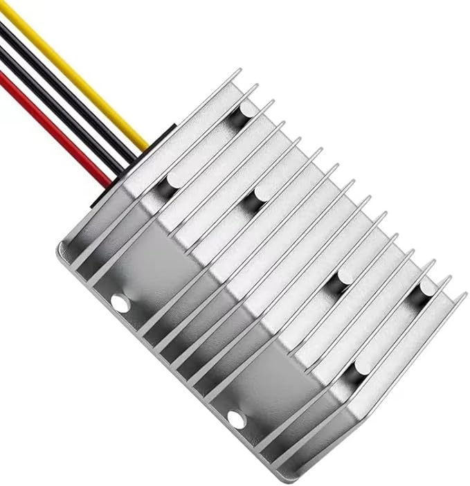 DC 36V/48V Step Down to 12V 30A 360W Converter Regulator Power Supply Module by YIPINHEXHA