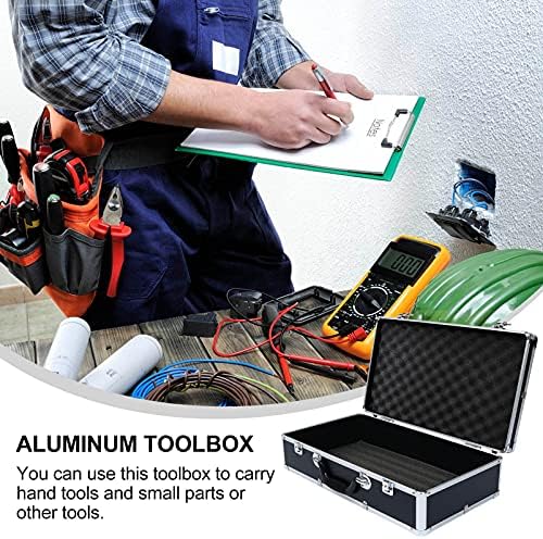 doitool tool box 19.68 x 11.02 x 5.11, package contents