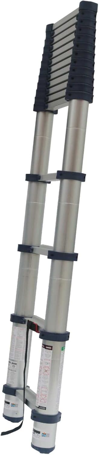 Xtend & Climb PSE155+/300 Telescopic Ladder (15.5 FT - 300 LBS) | Contractor Series