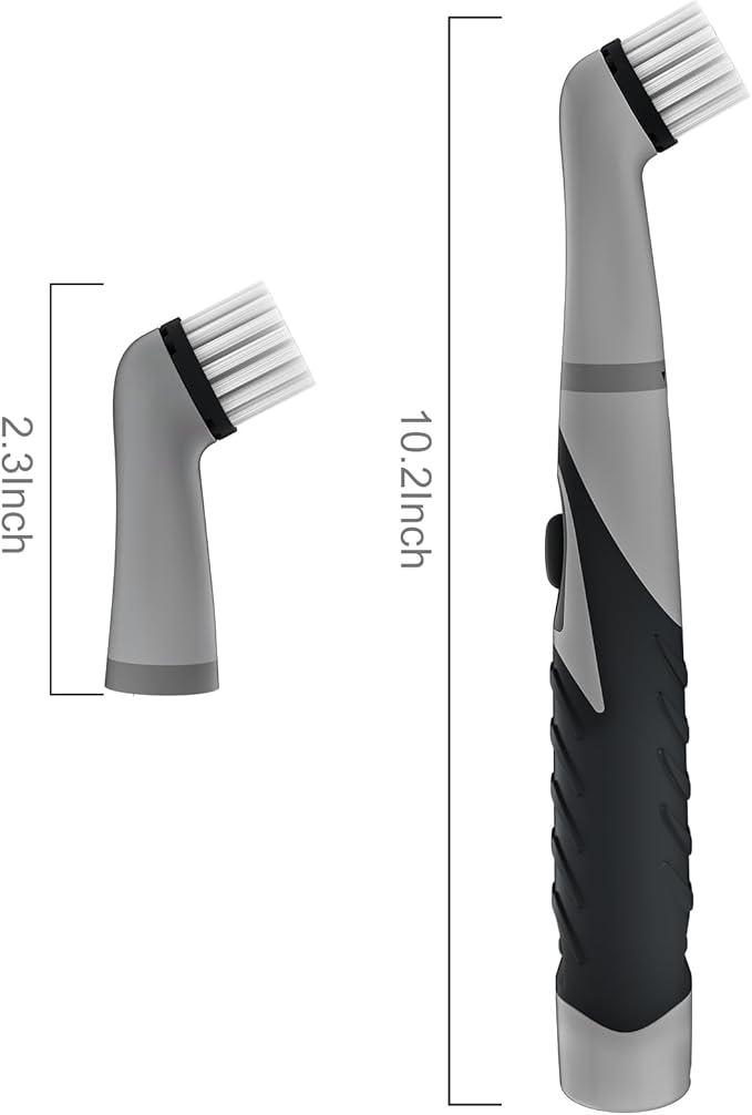 SOARING Electric Cleaning Brush - Image 5