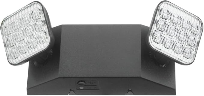 Lithonia Lighting Basics LED Emergency Light, Emergency Lighting - Image 5