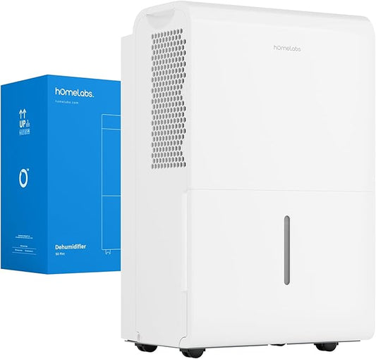 hOmeLabs Dehumidifier for Home, Basements by hOmeLabs