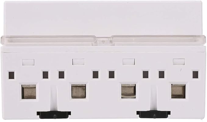 Energy Consumption Digital Electric Power Meter 3 Phase KWh Meter Smart Class 1 - Image 3