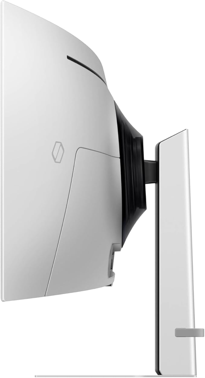 Samsung 49" Odyssey OLED G9 Dual QHD QD-OLED G-Sync Compatible Curved Gaming - Image 14