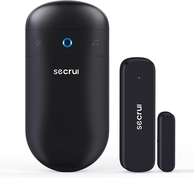 SECRUI Door Chime, Door Sensor Chime by SECRUI