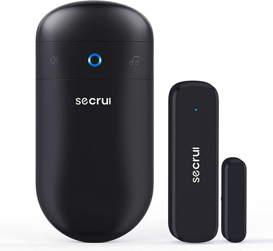 SECRUI Door Chime, Door Sensor Chime by SECRUI