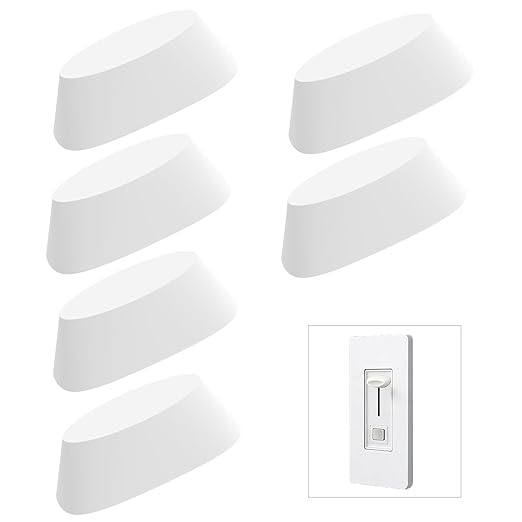 6PCS Dimmer Switch Knob Set | Compatible by myusya