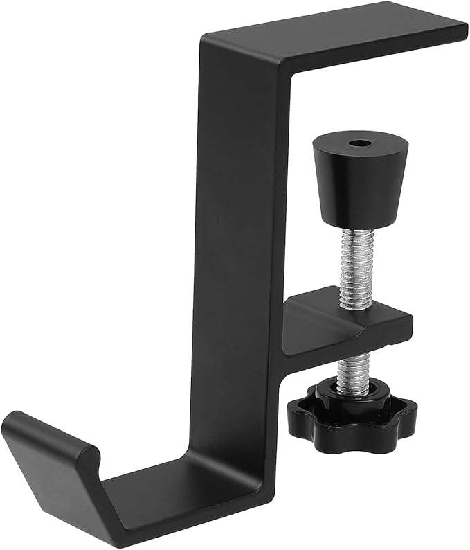 Jeffdad Metal Headphone Hook, Headphone Hanger by Jeffdad