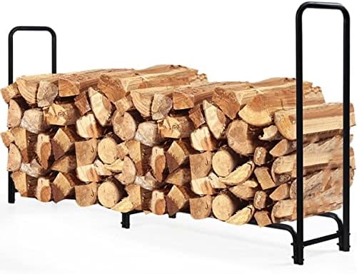 rocky mountain goods 8 ft firewood rack, main product view