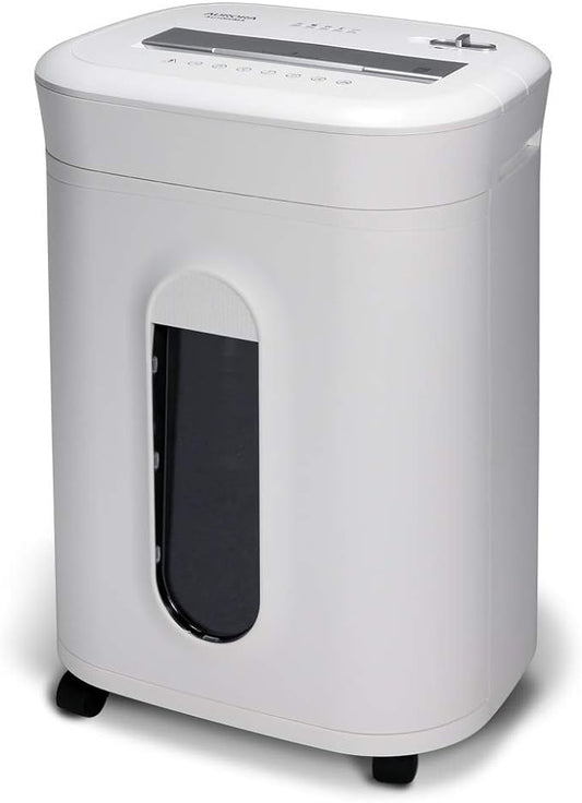 Aurora AU1060MA Professional Grade 10-Sheet High Security Micro-Cut Paper and by Aurora