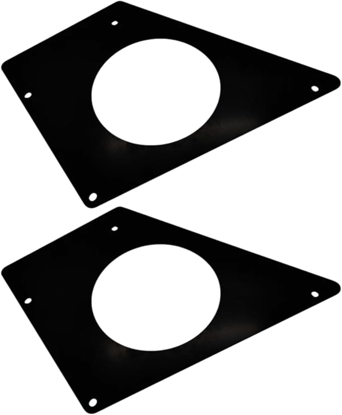 Steel Speaker Roof Mounts - Image 2
