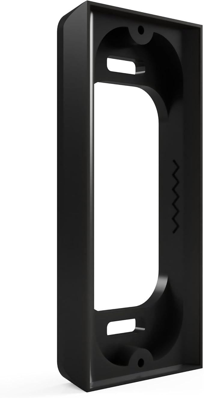 Hidden River Lab 0.5” Spacer for Ring Video Doorbell Wired - Image 2