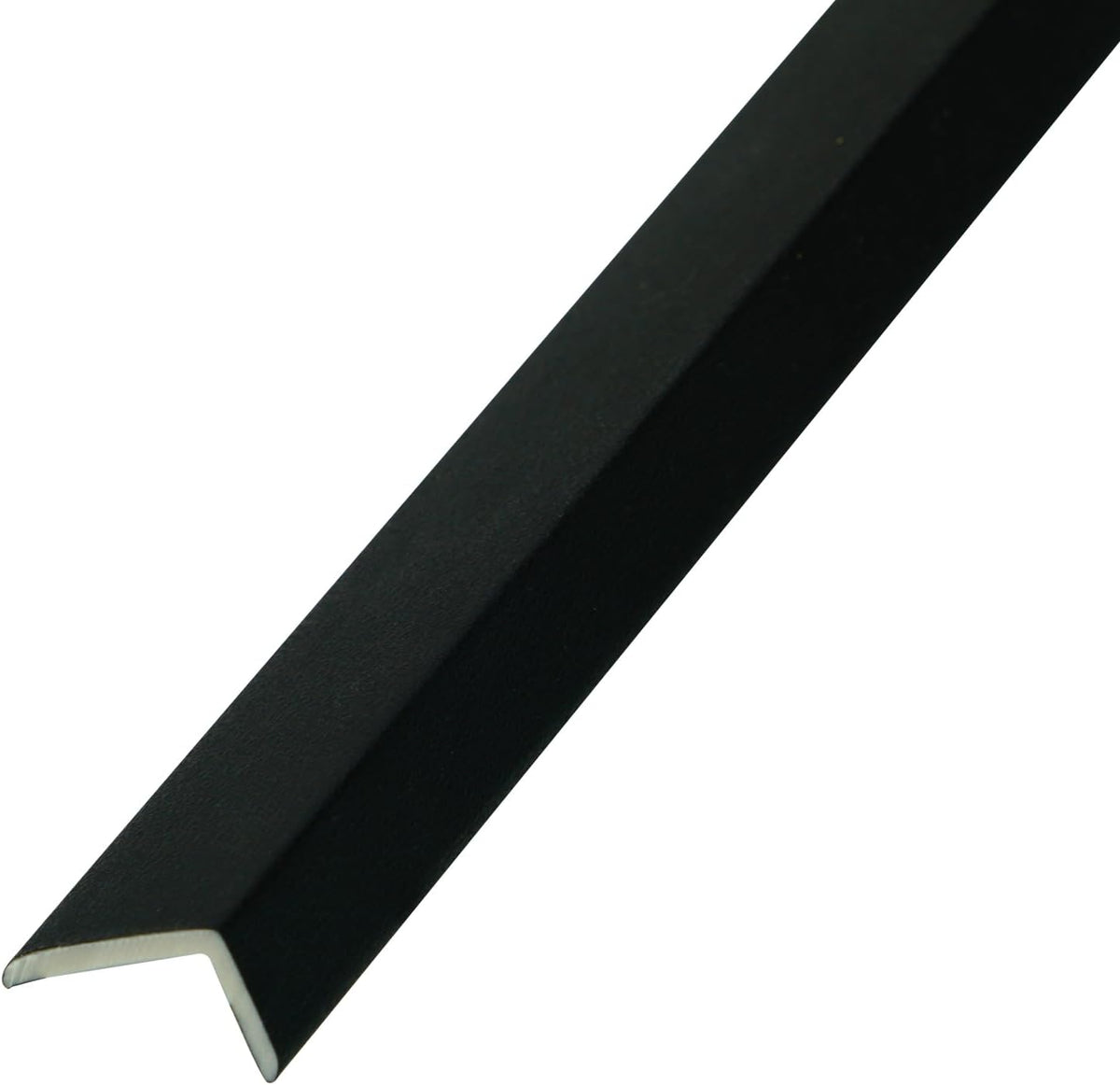 OUZUGIE 8-Pack 57 Inches, WPC Slat Wall Panel Trim, Corner Guard