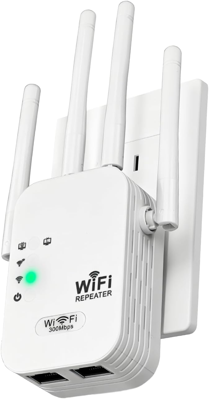 2025 WiFi Extenders Signal Booster by BREGINELLC