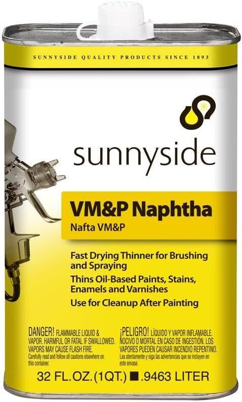SUNNYSIDE CORPORATION 80032 1-Quart Naphtha