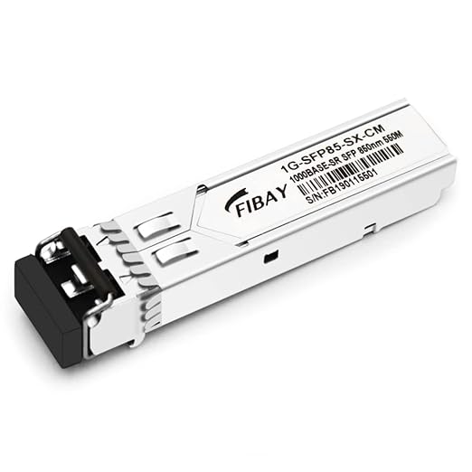 OPSTRAN 1000BASE-SX SFP Optical Transceiver Module Compatible - Image 3