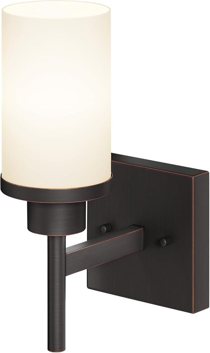 AONEON Wall Lights Over Mirror Bathroom Vanity Light Fixtures by AONEON