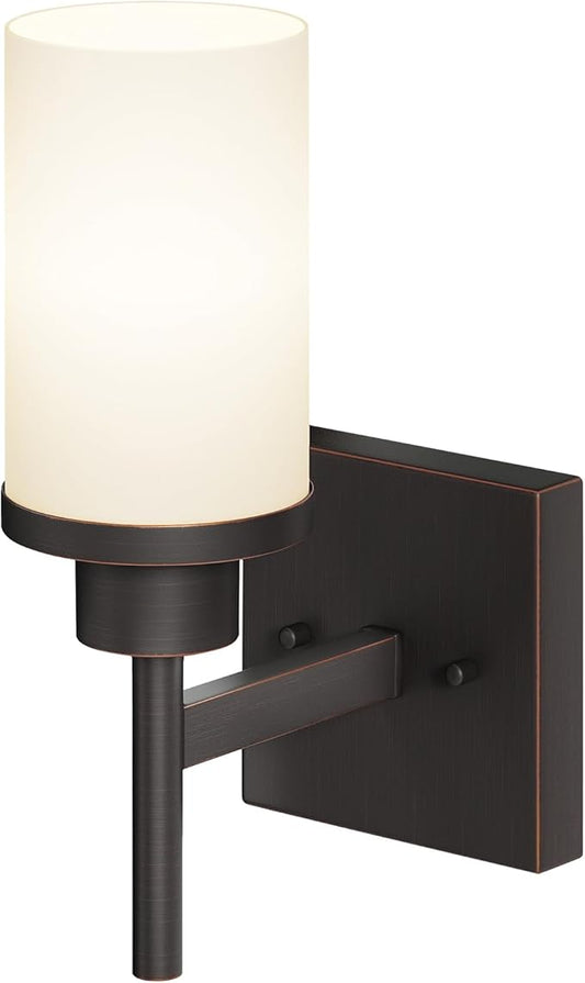 AONEON Wall Lights Over Mirror Bathroom Vanity Light Fixtures by AONEON
