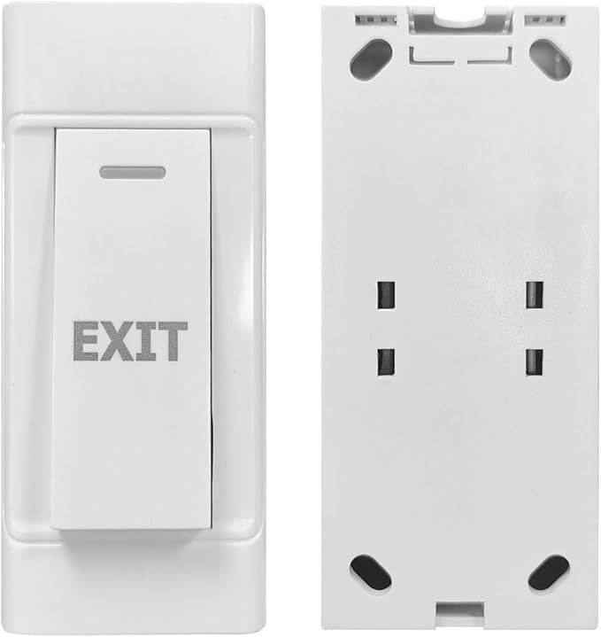 Access Control System with Remote Control – 600lbs Magnetic Door Lock Kit - Image 6