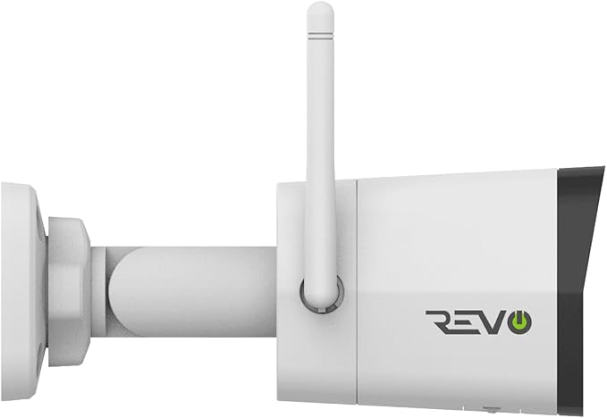 Revo Ultra Wireless 4-Channel Security System NVR - Image 8