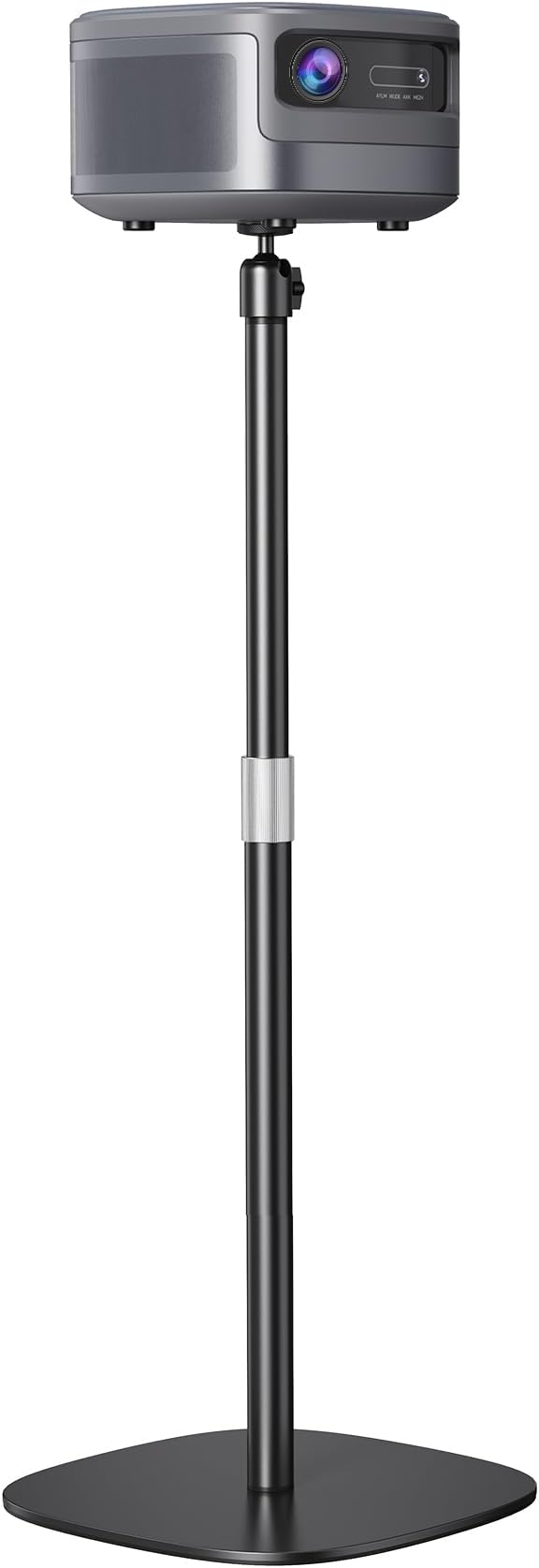 Hocoder Projector Stand Floor Projector Mount Stand 1/4 Screw by Hocoder