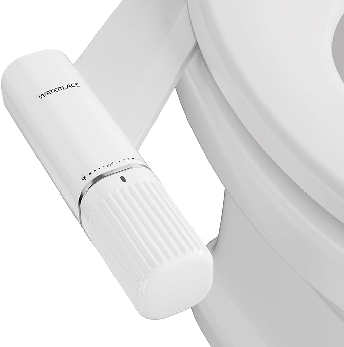 Bidet Attachment for Toilet by WATERLACE