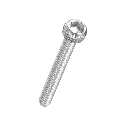 Kozelo 50pcs Socket Head Cap Screws by Kozelo