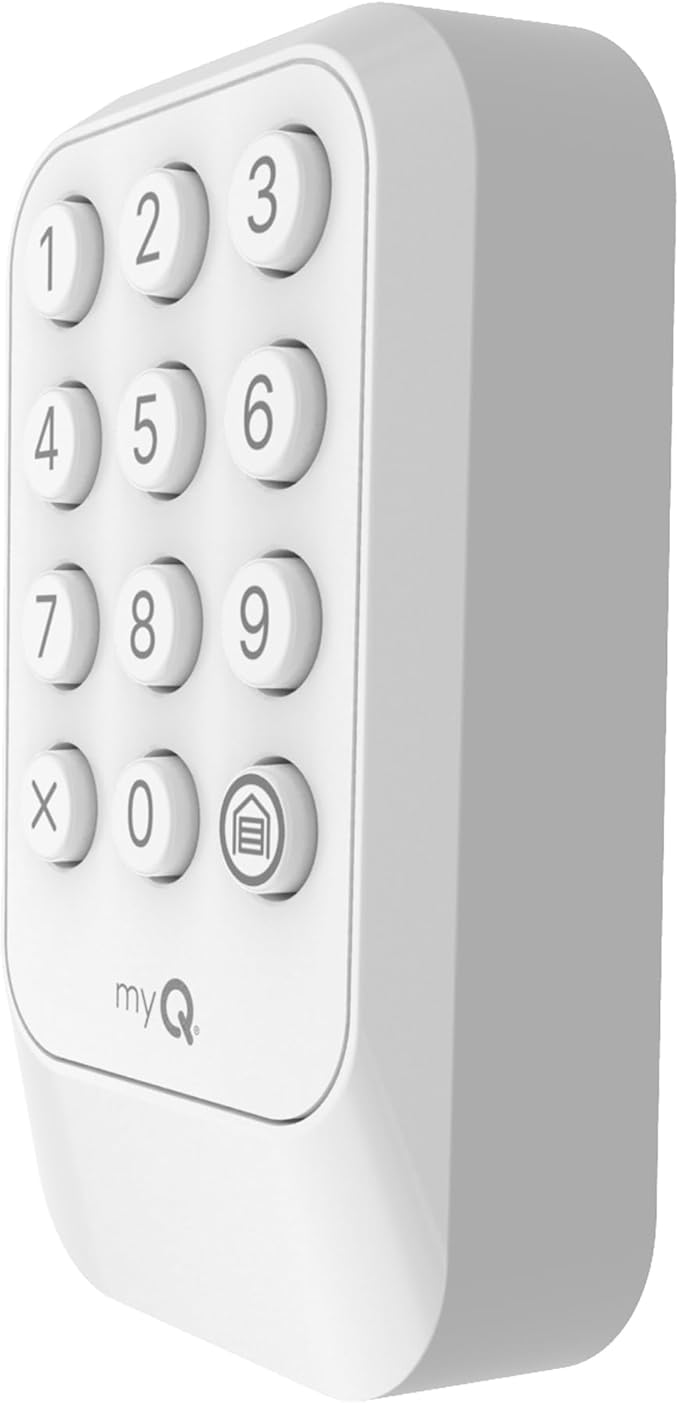 Chamberlain myQ Wireless Garage Door Keypad - Image 2