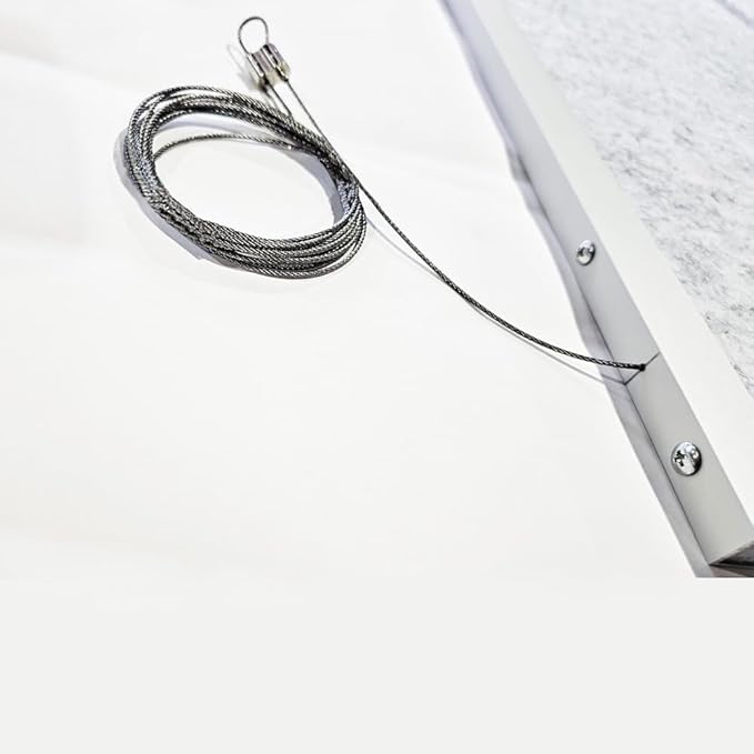 Escape Acoustic Wall Art | Matrix Design | Suspended Sound Proofing Panels | - Image 6