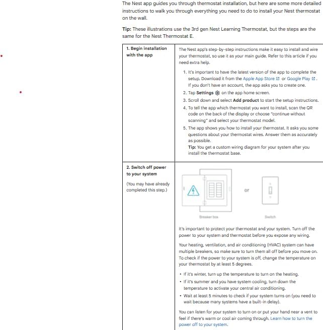 Google Nest Thermostat - Image 11