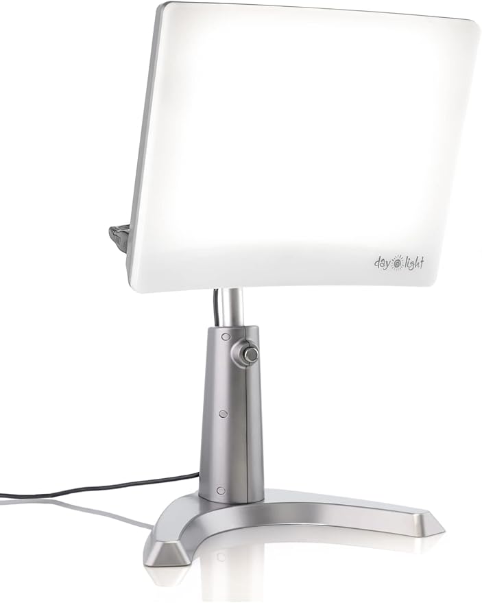 Carex Day-Light Classic Plus Sunlight Therapy Lamp by Carex