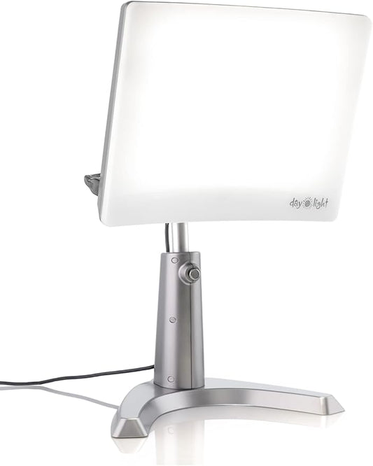 Carex Day-Light Classic Plus Sunlight Therapy Lamp by Carex