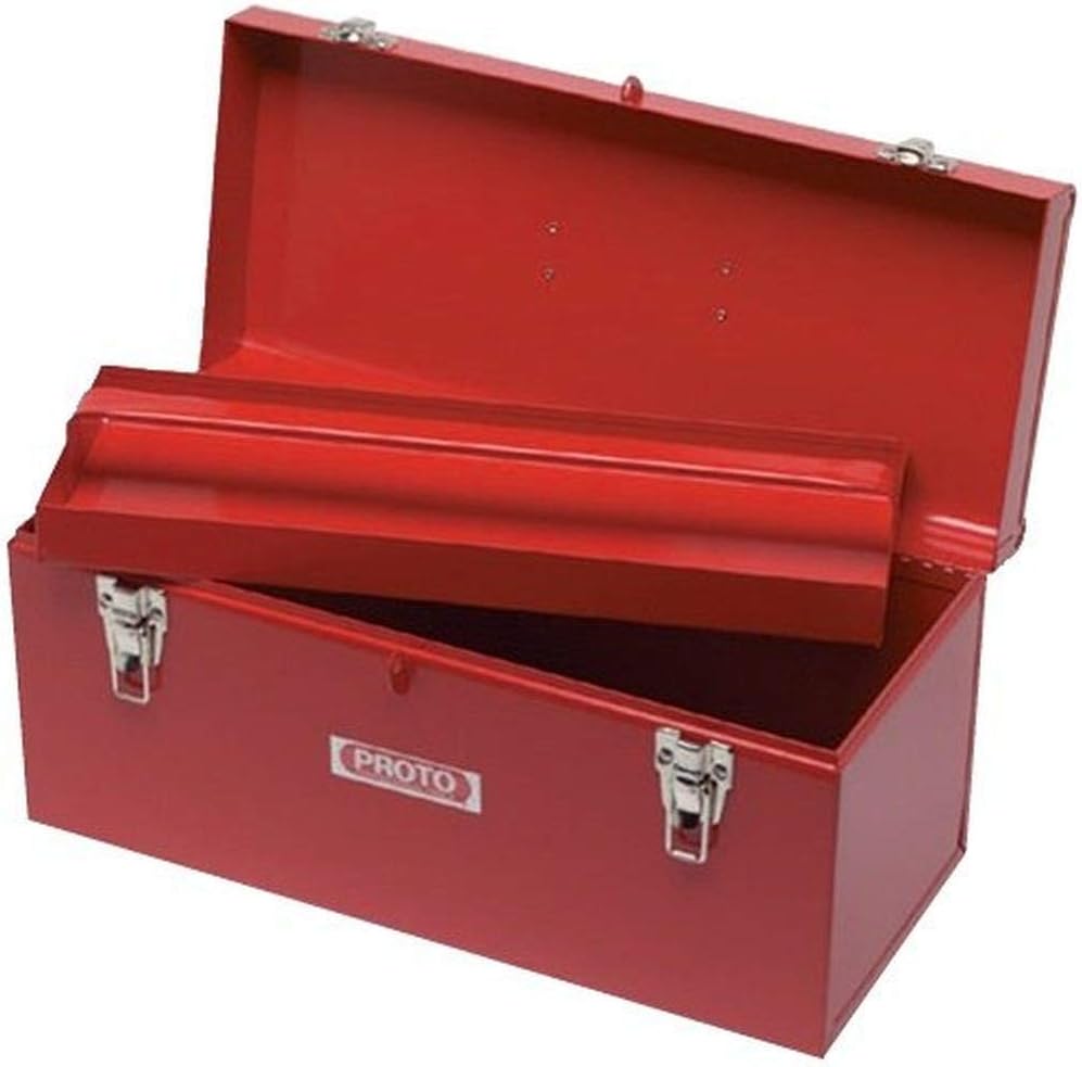 general purpose tool box - double latch, main product view