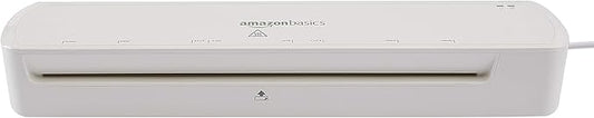 Amazon Basics 12-Inch Thermal Laminator Machine by AmazonBasics