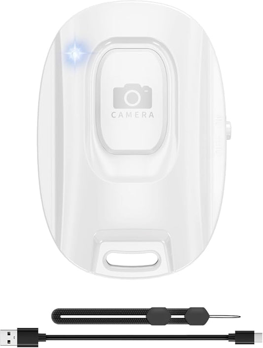 Bluetooth Camera Remote Shutter by VYVIYON