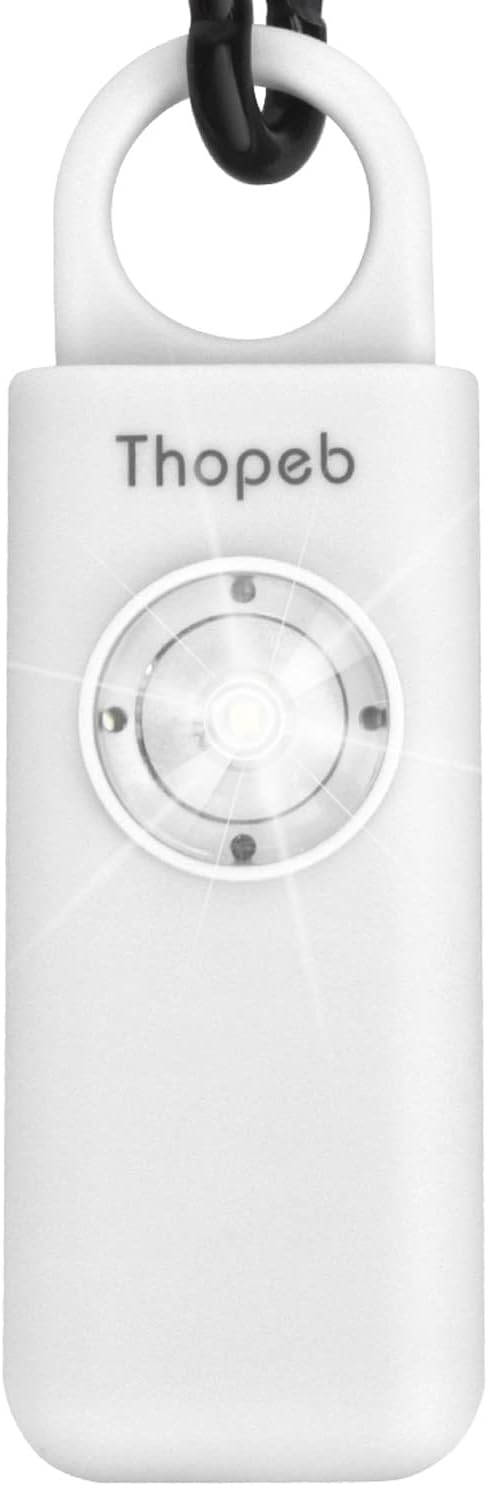 Thopeb–The Original Personal Safety Alarm by Thoepb