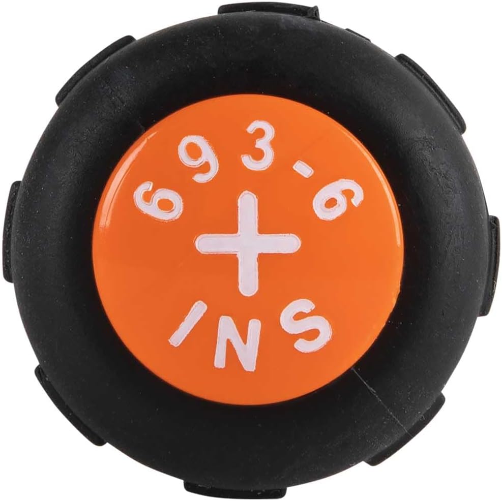 Klein Tools 6936INS Insulated Screwdriver, Made in USA, Screwdriver with 1000V Slim Profile Tip, #2 Phillips with 6-Inch Shank, Cushion-Grip Handle