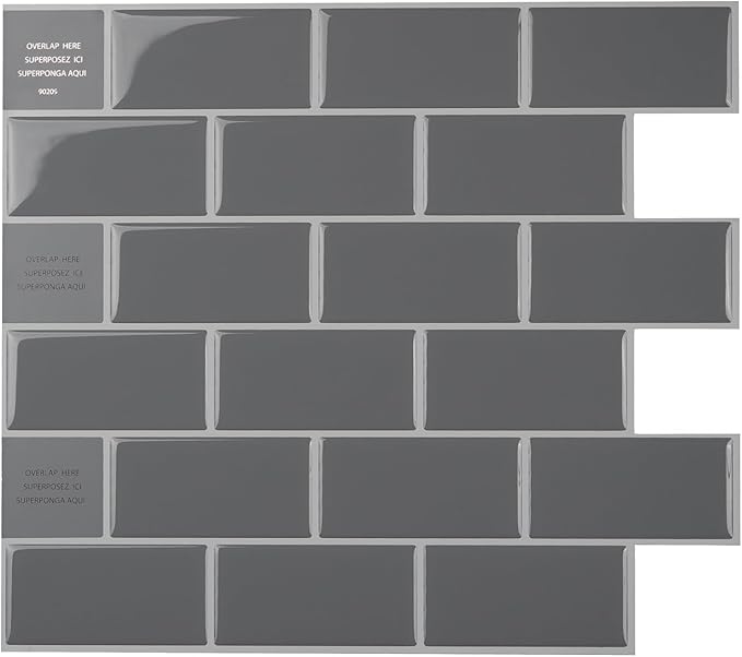 SMART TILES Peel and Stick Backsplash by SmartTiles-OriginalPeelandStickBacksplashTiles