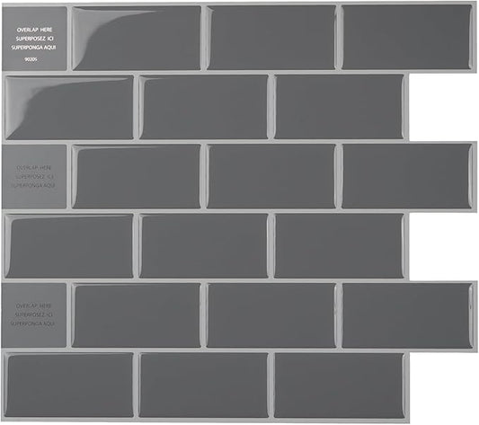 SMART TILES Peel and Stick Backsplash by SmartTiles-OriginalPeelandStickBacksplashTiles