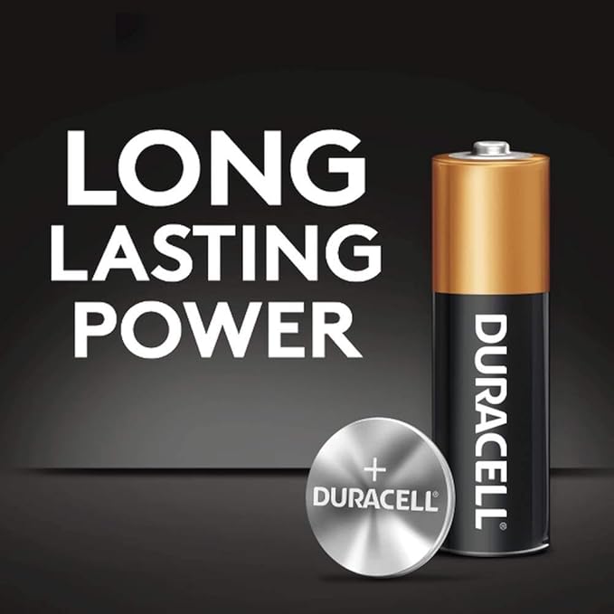 DURACELL Coppertop AAA Batteries - Image 7