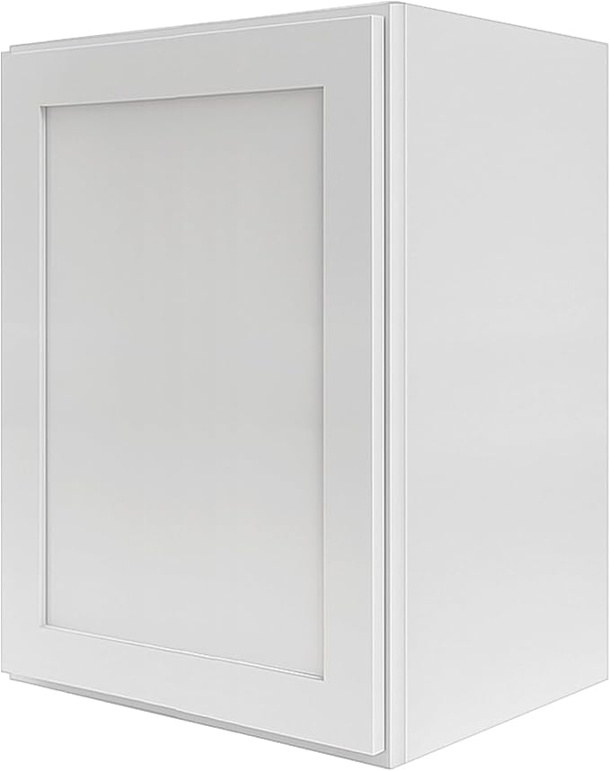 Wall Kitchen Cabinets, RTA Cabinets, Wall Mounted, RTA Upper Cabinet, Modern by Lieeres