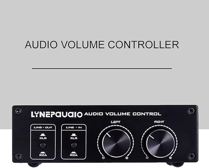 QIUNI Passive Volume Controller - Image 6