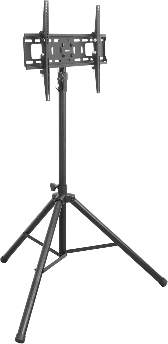 Mount-It! Tripod TV Stand – Portable TV Tripod - Image 2